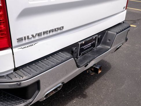 Certified 2024 Chevrolet Silverado 1500 LT AWD/4WD image 10