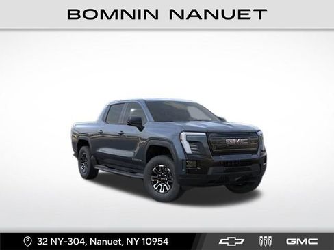 Used 2026 GMC Sierra EV Elevation image 1
