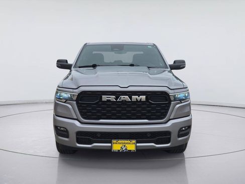 Used 2025 RAM 1500 Lone Star AWD/4WD image 8