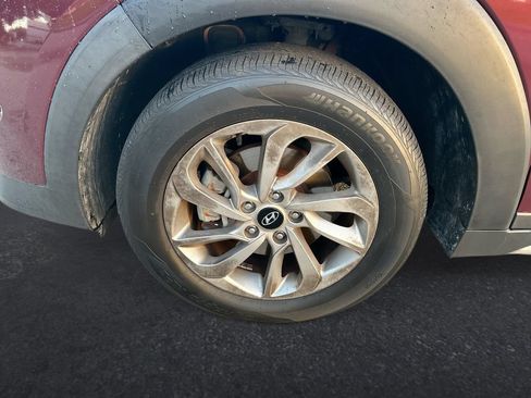Used 2018 Hyundai Tucson SEL FWD image 10