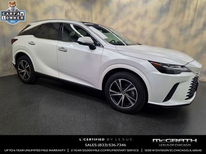 Certified 2023 Lexus RX 350 Premium Plus w/ Accessory Package (K3)
