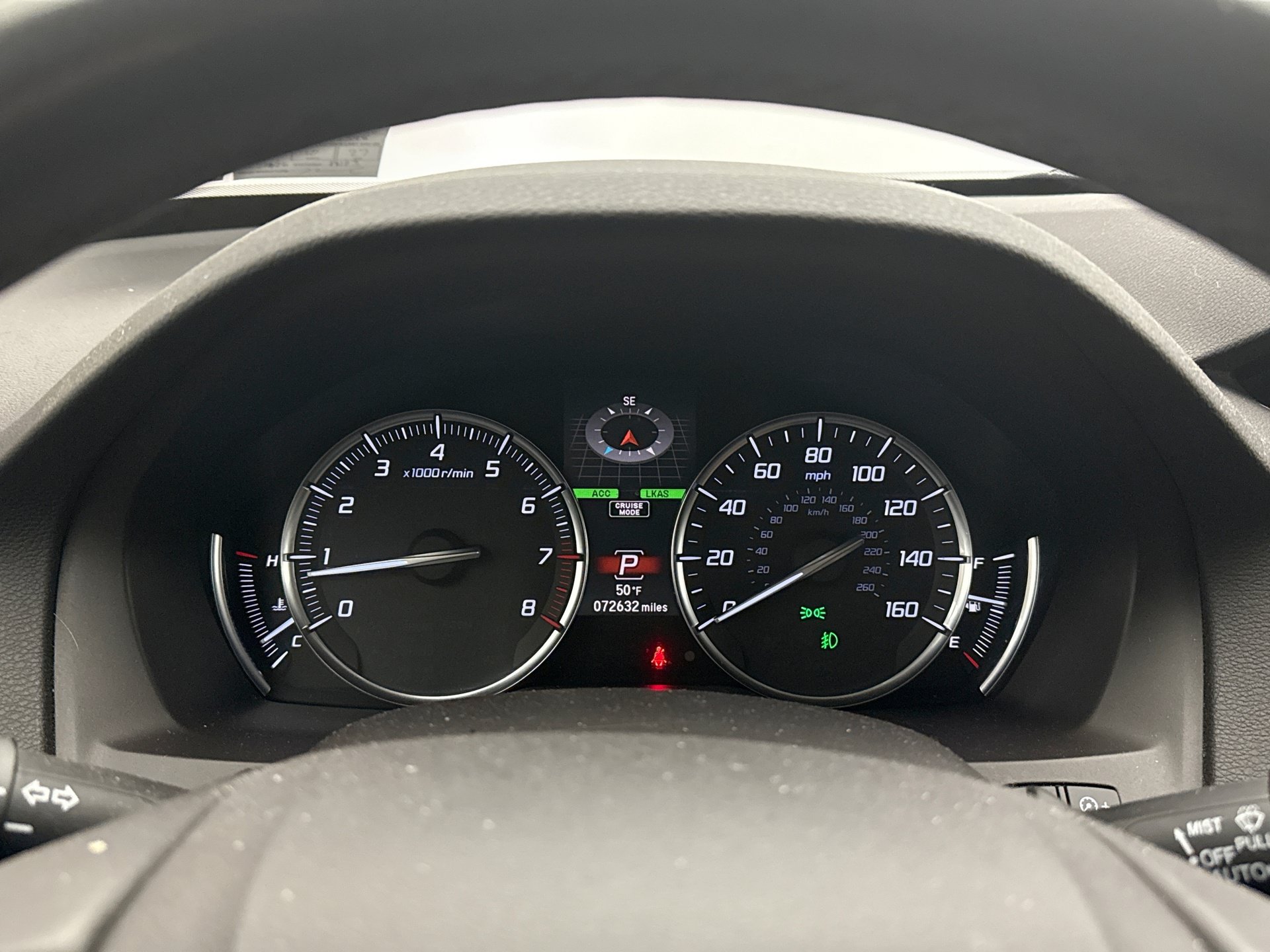 Used 2017 Acura MDX w/ Advance Package AWD/4WD image 9