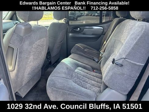 Used 2004 GMC Envoy XL SLE w/ 1SB Preferred Equipment Group AWD/4WD image 10