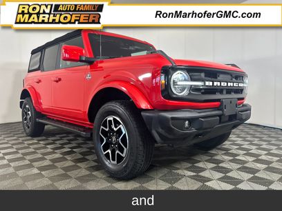 Used 2023 Ford Bronco Outer Banks