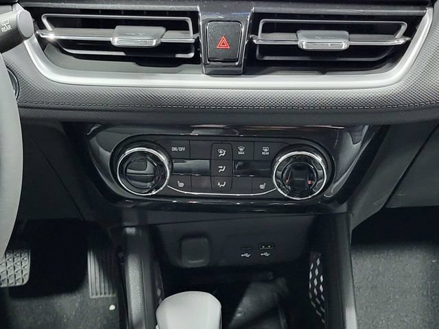 New 2026 Chevrolet TrailBlazer LT w/ Convenience Package FWD image 20