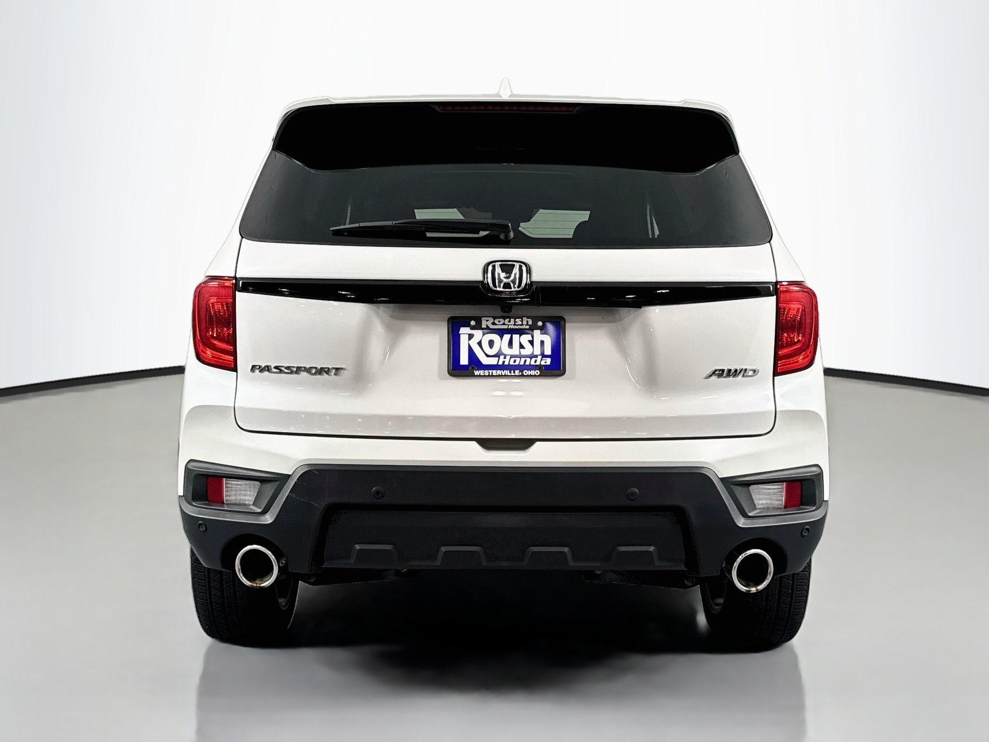 Certified 2025 Honda Passport EX-L image 6