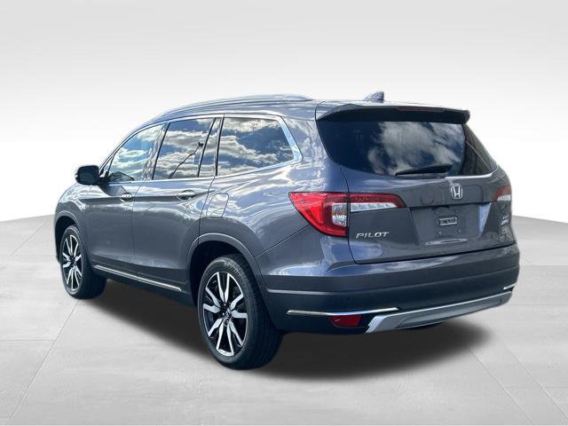 Used 2021 Honda Pilot Elite image 3