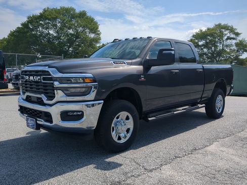 New 2025 RAM 2500 Tradesman image 6