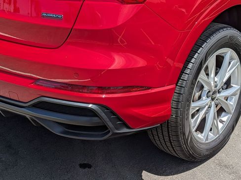 Used 2022 Audi Q3 2.0T Premium AWD/4WD image 23