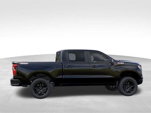 New 2026 Chevrolet Silverado 1500 LT Trail Boss w/ Safety Package AWD/4WD image 5