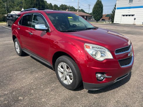 Used 2013 Chevrolet Equinox LTZ AWD/4WD image 7