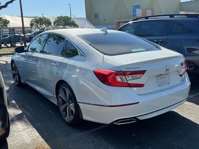Used 2019 Honda Accord Touring