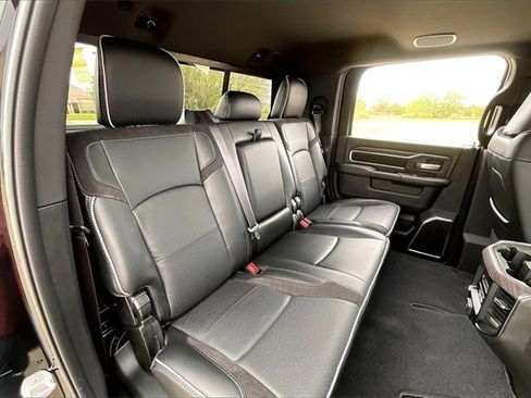 New 2026 RAM 3500 Laramie w/ Towing Technology Group image 13