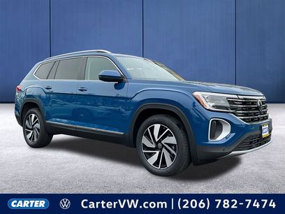 New 2025 Volkswagen Atlas SEL