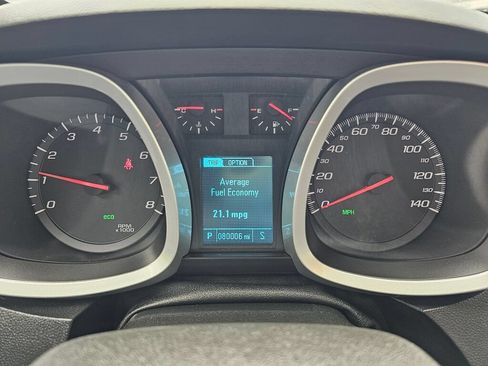 Used 2013 Chevrolet Equinox LTZ w/ LPO, Protection Package AWD/4WD image 23