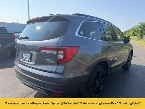 Used 2022 Honda Pilot Special Edition image 7