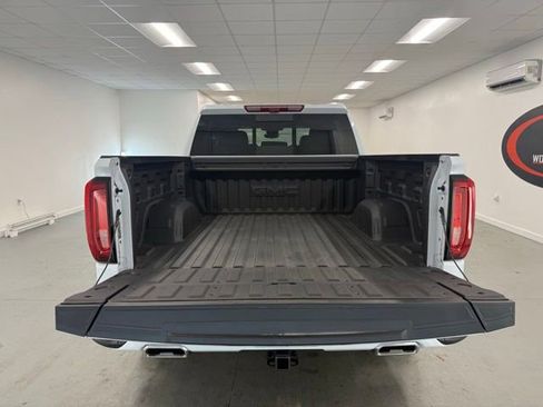 New 2026 GMC Sierra 1500 Denali AWD/4WD image 8