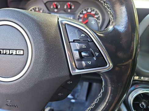 Used 2023 Chevrolet Camaro LT image 17