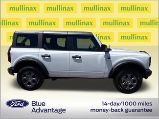 Used 2025 Ford Bronco Big Bend AWD/4WD video 2