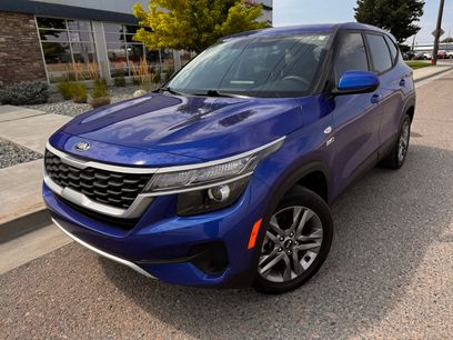 Used 2021 Kia Seltos LX