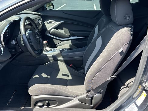 Used 2022 Chevrolet Camaro LT w/ RS Package RWD image 9