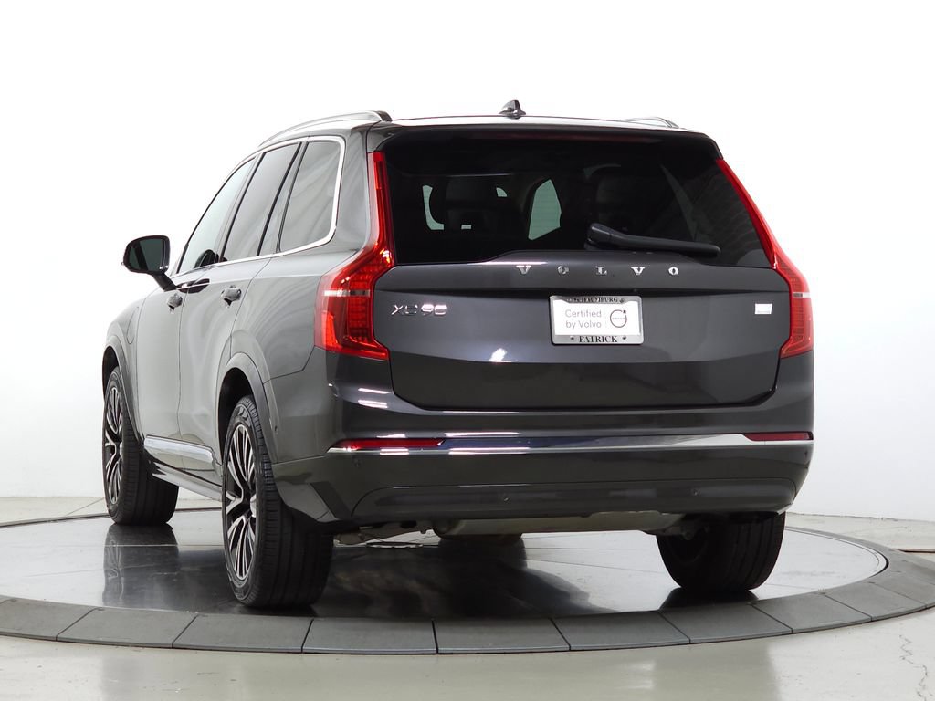 Certified 2024 Volvo XC90 T8 Plus w/ Protection Package AWD/4WD image 6
