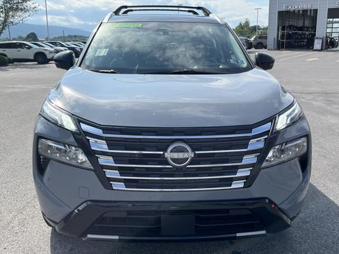 Used 2026 Nissan Rogue Platinum w/ Platinum Premium Package AWD/4WD image 8