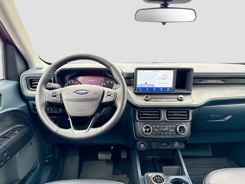 Certified 2024 Ford Maverick Lariat w/ Black Appearance Package AWD/4WD image 32