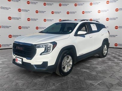 Used 2023 GMC Terrain SLE w/ Driver Convenience Package