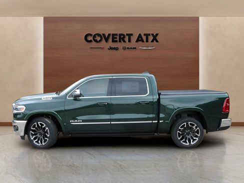 New 2026 RAM 1500 Limited AWD/4WD image 2