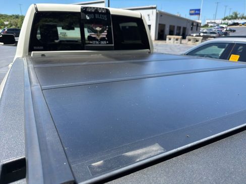 Used 2021 RAM 2500 Laramie AWD/4WD image 14