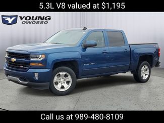 Certified 2018 Chevrolet Silverado 1500 LT w/ All Star Edition 360° Tour