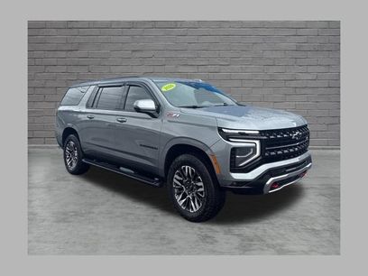 Used 2026 Chevrolet Suburban Z71 w/ Comfort Package