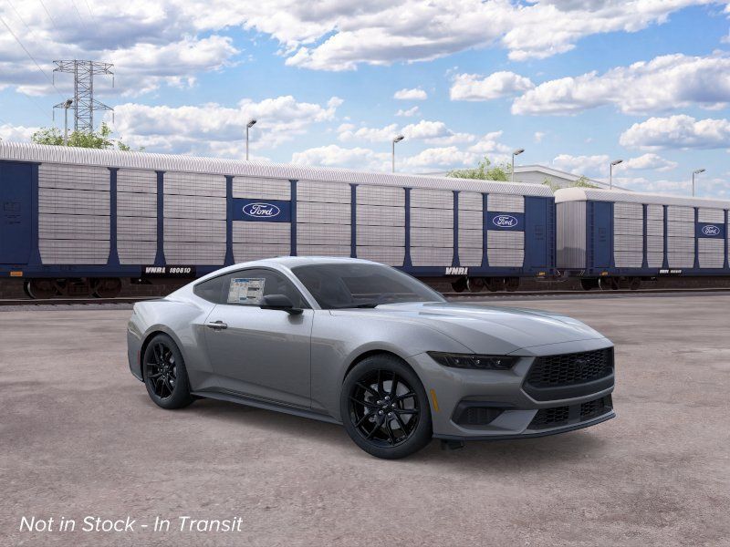 Used 2026 Ford Mustang Coupe w/ Mustang Nite Pony Package RWD image 6