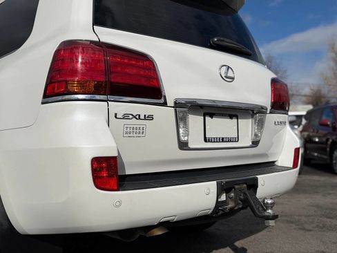 Used 2008 Lexus LX 570 4WD image 61