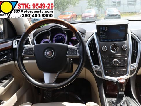 Used 2012 Cadillac SRX Luxury AWD/4WD image 20