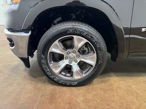 Used 2022 RAM 1500 Laramie image 89