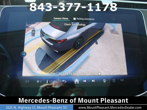 Certified 2025 Mercedes-Benz E 350 Sedan image 50