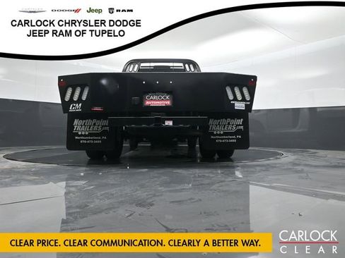 Used 2024 RAM 3500 Tradesman image 52