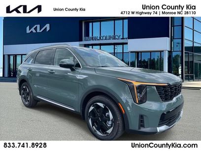 New 2026 Kia Sorento EX w/ EX Premium Package