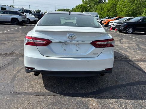 Used 2018 Toyota Camry XLE w/ Driver Assist Package FWD image 7