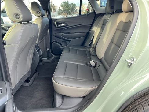 New 2026 Chevrolet Trax ACTIV w/ Driver Confidence Package image 20