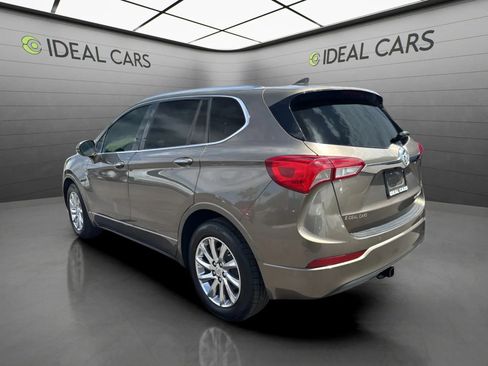 Used 2019 Buick Envision Essence FWD image 9