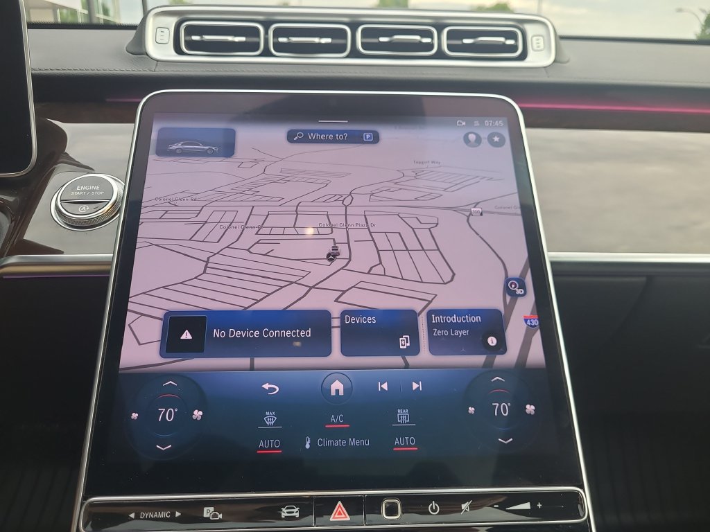 Certified 2024 Mercedes-Benz S 580 4MATIC Sedan image 30