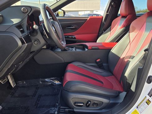 Used 2023 Lexus ES 350 F Sport w/ Accessory Package (Z2) image 10