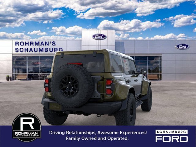 New 2026 Ford Bronco Raptor AWD/4WD image 10