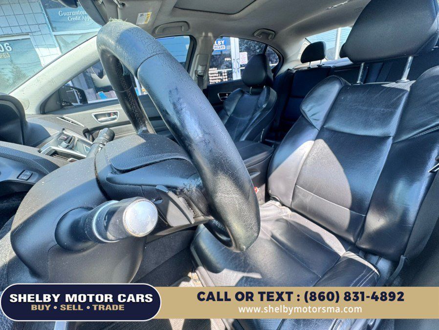 Used 2020 Acura TLX w/ Technology Package FWD image 10