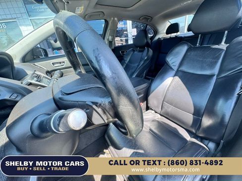 Used 2020 Acura TLX w/ Technology Package FWD image 10