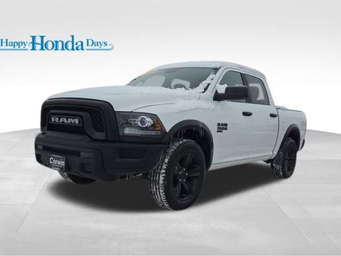Used 2024 RAM 1500 Classic Warlock image 7