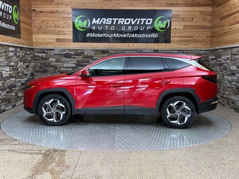 Used 2023 Hyundai Tucson Limited w/ Cargo Package image 5